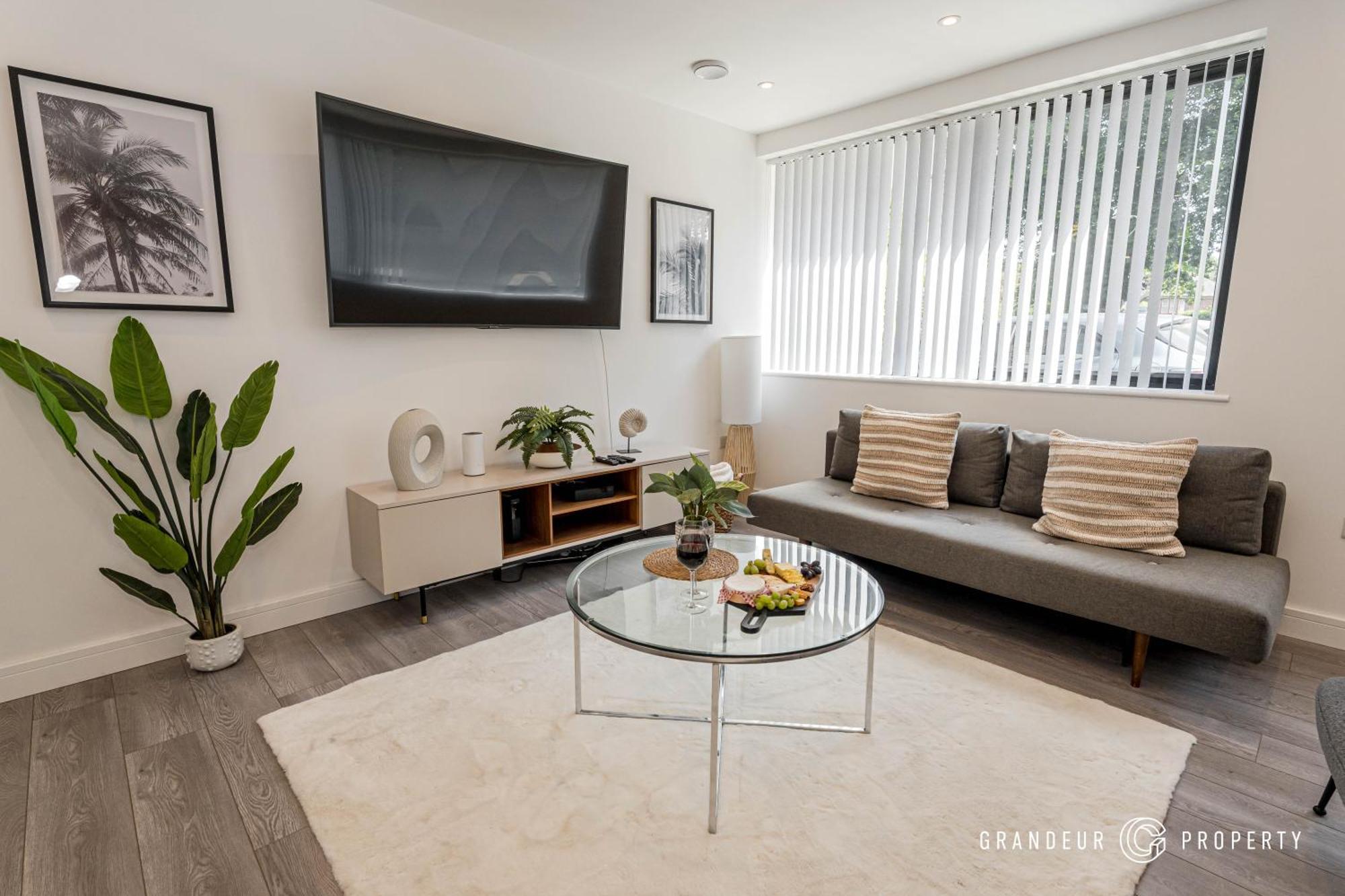 Carbery Lux By Grandeur Property Bournemouth Exterior photo